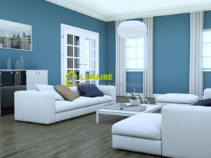 TRAVAUX DE PEINTURE