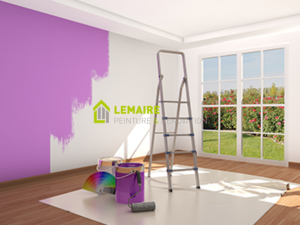 Peintre d'intérieur