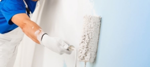 Pose peinture isolante Lemaire peinture & rénovation