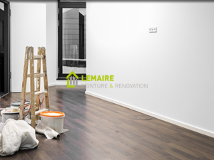 travaux peinture industrielle