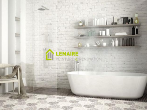 rénovation salle de bain