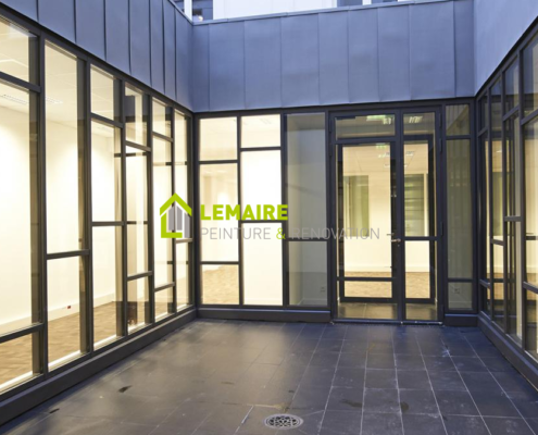 Peinture entreprise