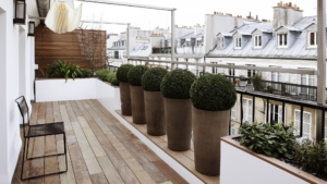 Rénovation Terrasse