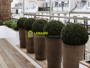 Rénovation Terrasse