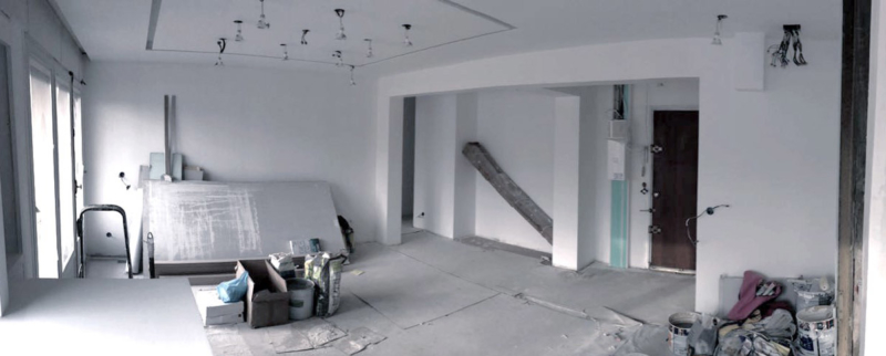 Rénovation d'appartement 94