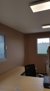 société peinture bureaux 93