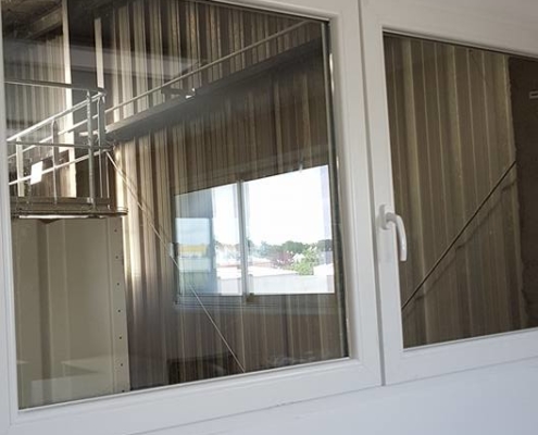 Remplacement fenêtres PVC 77