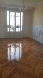 vitrification parquet renovation Paris