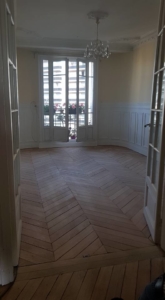 vitrification parquet