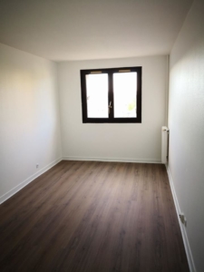 Rénovation appartement locatif