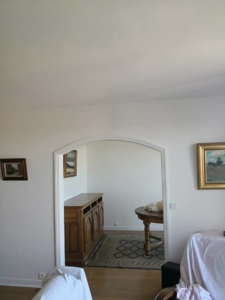 Peinture appartement 77