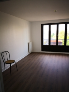 Rénovation appartement locatif