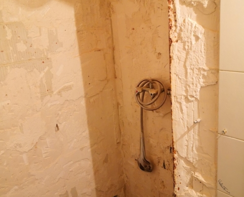 Rénovation salle de bain le perreux sur marne LEMAIRE PEINTURE RÉNOVATION