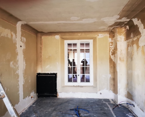 renovation-parquet-peinture-murs-plafonds-maison-lemaire