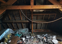 Rénovation, aménagement combles d'une maison à Le Perreux-sur-Marne par Lemaire Peinture Rénovation