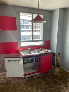Peintre en batiment Noisy-le-Grand - renovation cuisine