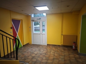 Rénovation peinture école 77 Lemaire peinture rénovation