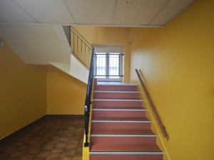 Rénovation peinture école 77 Lemaire peinture rénovation