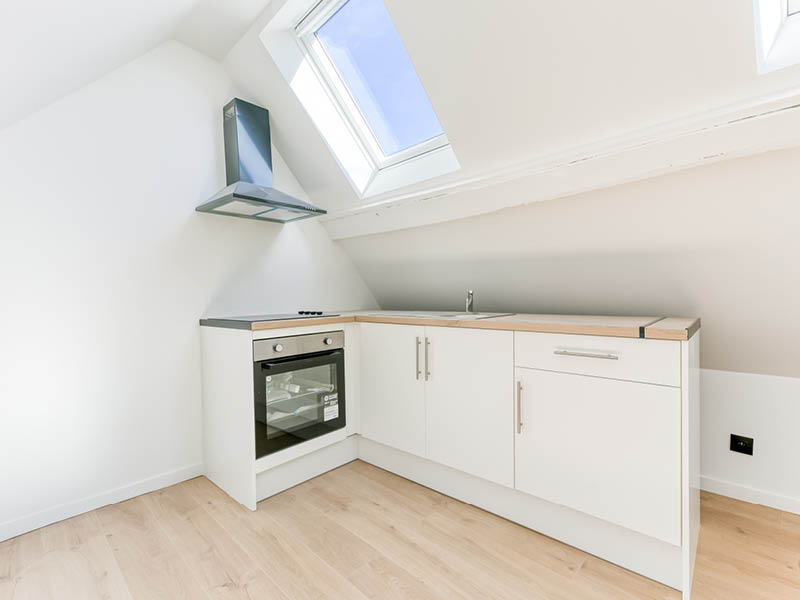 rénovation appartement combles Montévrain - lemaire-peinture-renovation