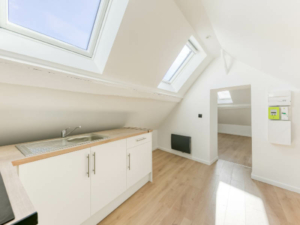 rénovation appartement combles Montévrain - lemaire-peinture-renovation