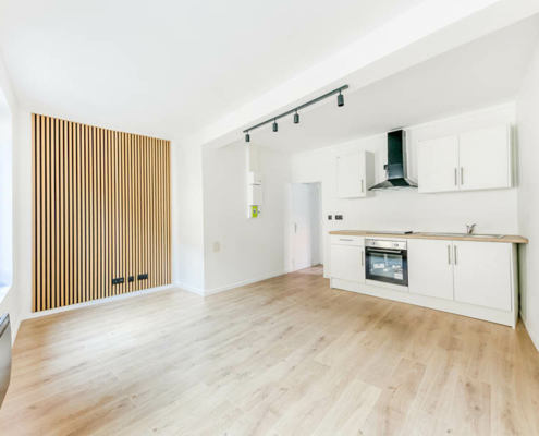 rénovation appartement rez-de-chaussée Ozoir-la-Ferrière - lemaire-peinture-renovation