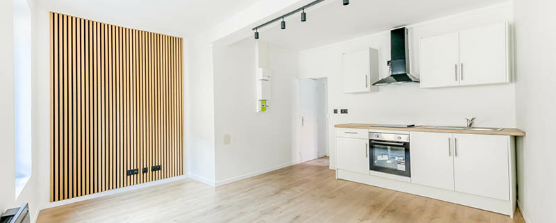 rénovation appartement rez-de-chaussée Ozoir-la-Ferrière - lemaire-peinture-renovation