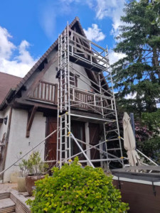 Rénovation boiseries extérieures à Gournay-sur-Marne (93460)-lemaire-peinture-rénovation